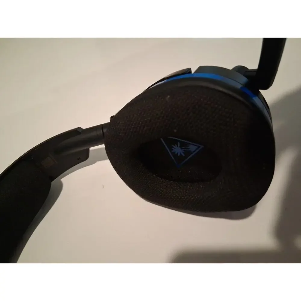 Lot of 2 Turtle Beach Gaming Headsets: Stealth 600 (NO USB DONGLE) & Recon Chat